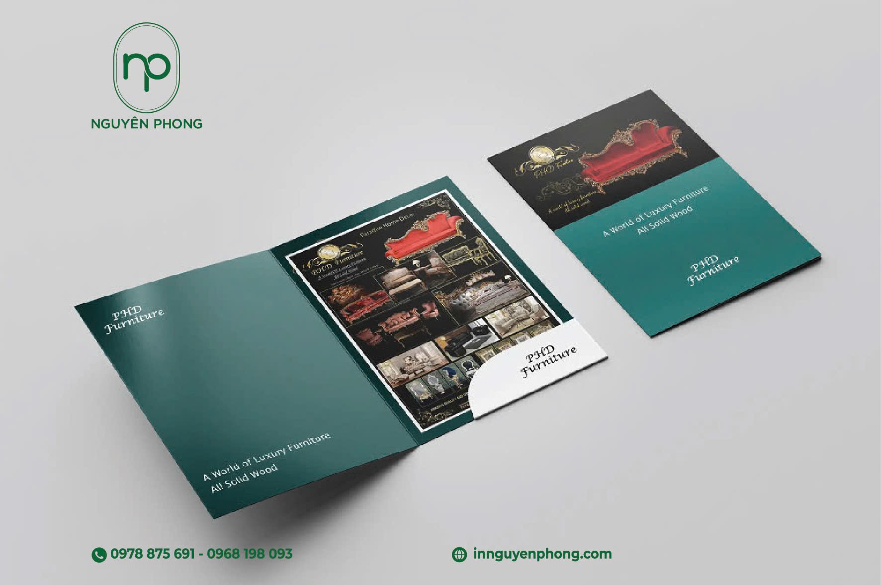 99+ Mẫu Thiết Kế Folder Ấn Tượng và Chuyên Nghiệp